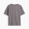 Camiseta infantil holgada con diseño gráfico