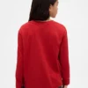 Camiseta infantil oversize con diseño gráfico