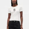 Camiseta moderna ajustada de GAP × Disney «La pesadilla antes de Navidad» de Tim Burton
