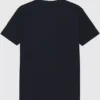 Camiseta negra con el Arch Logo de la Universidad de Seton Hall