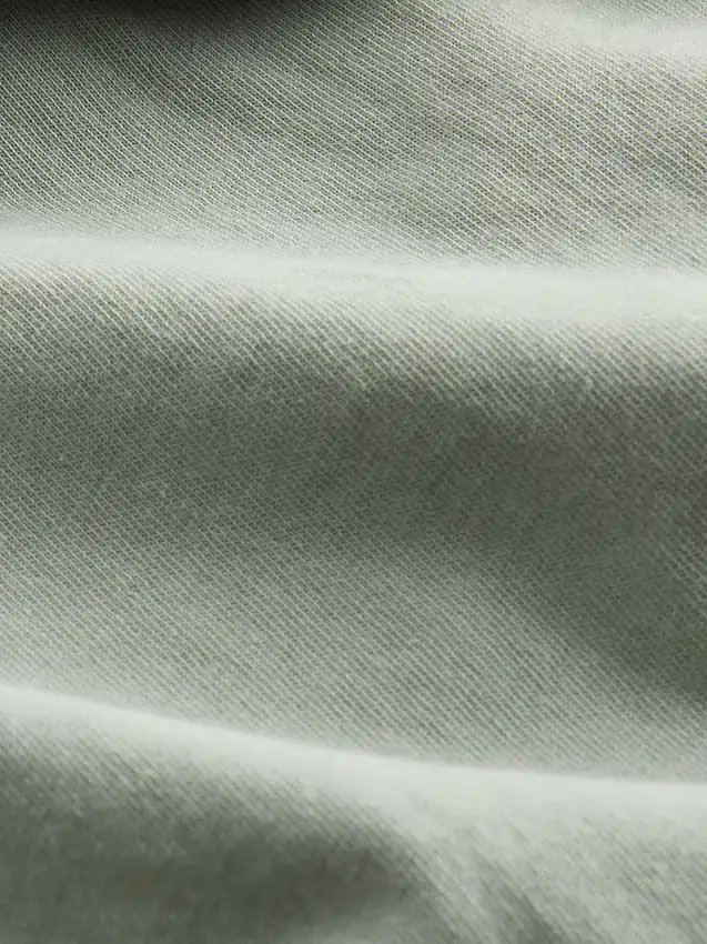 Camiseta oversize de corte cuadrado para niños