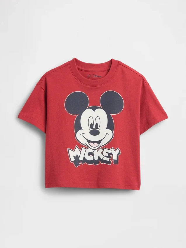 Camiseta oversize de GAP × Disney para Bebé y Niño