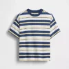 Camiseta oversize de peso pesado para niños