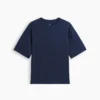 Camiseta oversize de peso pesado para niños