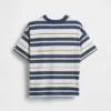 Camiseta oversize de peso pesado para niños
