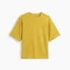 Camiseta oversize de peso pesado para niños