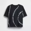 Camiseta oversize de peso pesado para niños