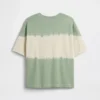 Camiseta oversize de peso pesado para niños