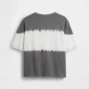 Camiseta oversize de peso pesado para niños