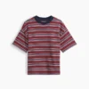 Camiseta oversize de peso pesado para niños
