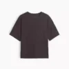 Camiseta oversize de peso pesado para niños