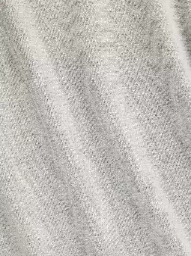 Camiseta oversize de peso pesado para niños