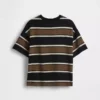 Camiseta oversize de peso pesado para niños