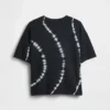 Camiseta oversize de peso pesado para niños