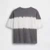 Camiseta oversize de peso pesado para niños