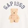 Camiseta oversize de peso pesado para niños