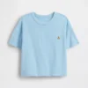 Camiseta oversize para bebés y niños pequeños