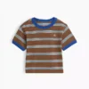Camiseta oversize para bebés y niños pequeños