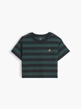 Camiseta oversize para bebés y niños pequeños