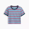Camiseta oversize para bebés y niños pequeños