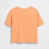 Camiseta oversize para bebés y niños pequeños