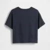 Camiseta oversize para bebés y niños pequeños