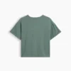 Camiseta oversize para bebés y niños pequeños