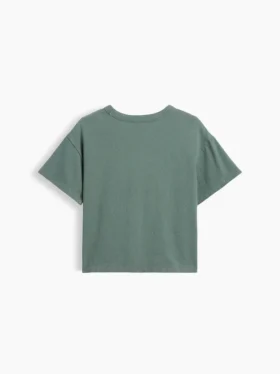 Camiseta oversize para bebés y niños pequeños