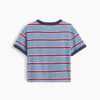 Camiseta oversize para bebés y niños pequeños