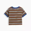 Camiseta oversize para bebés y niños pequeños