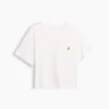 Camiseta oversize para bebés y niños pequeños