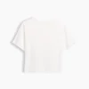Camiseta oversize para bebés y niños pequeños