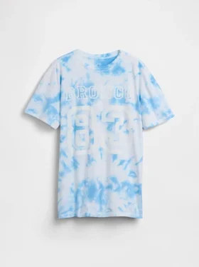 Camiseta oversize para niños con diseño de Ford Bronco