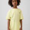 Camiseta oversize para niños de GAP × Disney