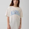 Camiseta oversize para niños de GAP × Disney