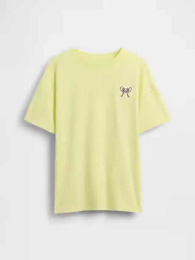 Camiseta oversize para niños de GAP × Disney