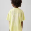 Camiseta oversize para niños de GAP × Disney