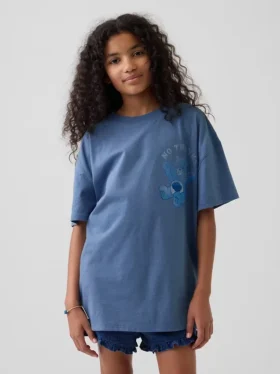 Camiseta oversize para niños de los Ositos Cariñositos