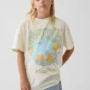Camiseta oversize para niños de los Ositos Cariñositos