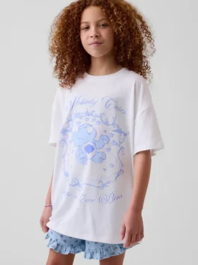 Camiseta oversize para niños de los Ositos Cariñositos