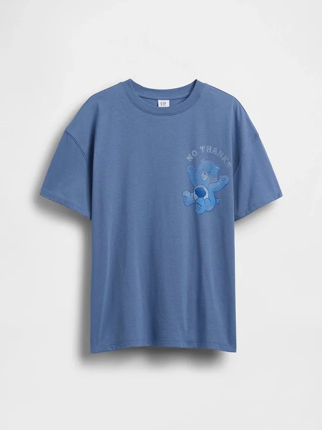 Camiseta oversize para niños de los Ositos Cariñositos