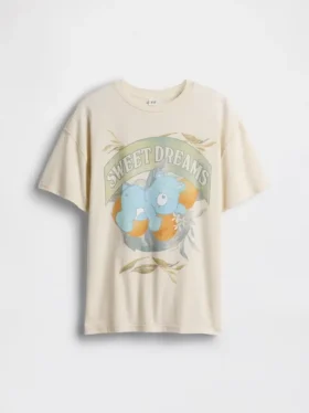 Camiseta oversize para niños de los Ositos Cariñositos