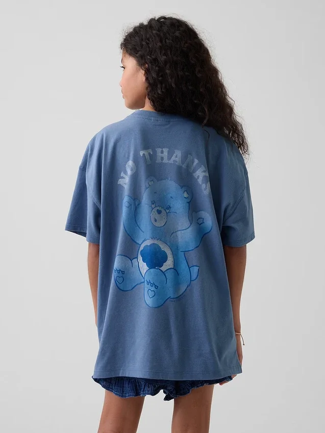 Camiseta oversize para niños de los Ositos Cariñositos