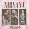 Camiseta oversize para niños de Nirvana
