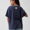 Camiseta oversize para niños «Supergirl»