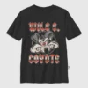 Camiseta para niños con diseño de Wile E. Metal de Looney Tunes
