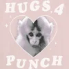 Camiseta para niños con diseño «Punch the Monkey»