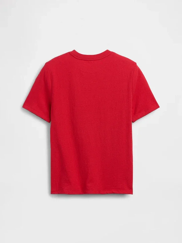Camiseta para niños con el logotipo de Gap NYC