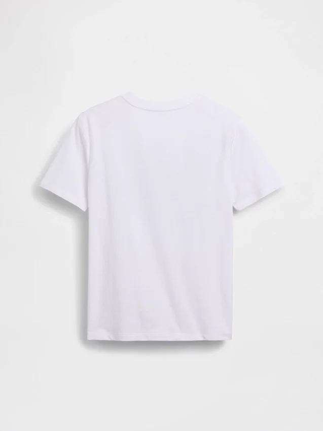 Camiseta para niños con el logotipo de Gap NYC