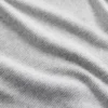 Camiseta sin mangas con cuello redondo acanalado